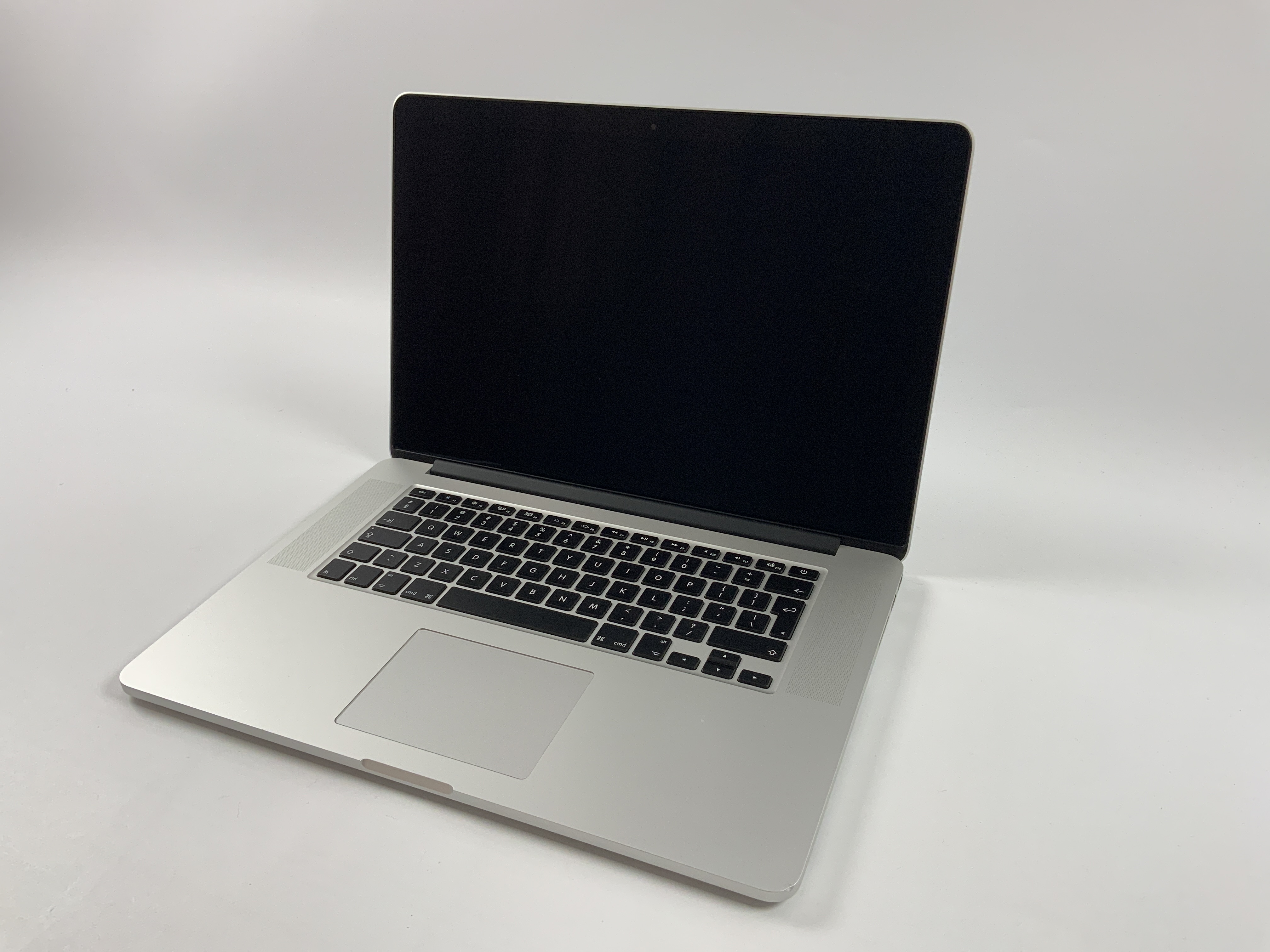MacBook Pro Retina 15" Mid 2015 (Intel Quad-Core i7 2.2 GHz 16 GB RAM 256 GB SSD), Intel Quad-Core i7 2.2 GHz, 16 GB RAM, 256 GB SSD, obraz 1